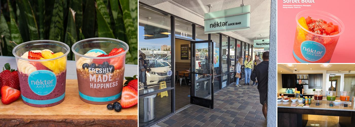 Nekter Juice Bar