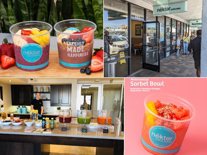 Nekter Juice Bar