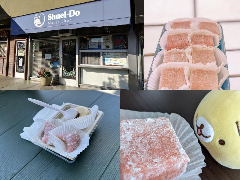 Shuei-Do Manju Shop