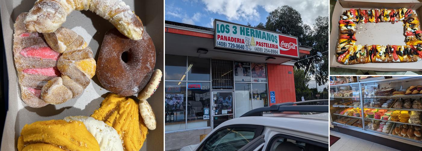 Los Tres Hermanos Bakery