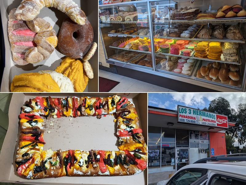 Los Tres Hermanos Bakery