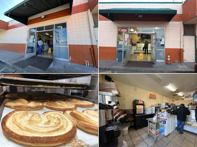 Delizias Bakery 1575 S Winchester Blvd, Campbell