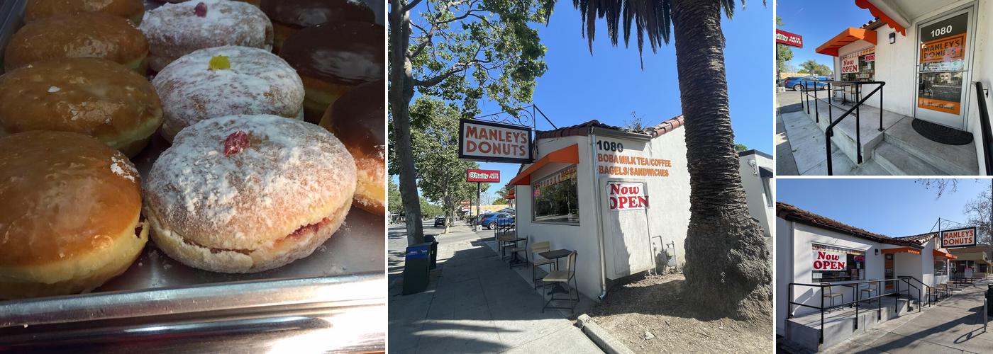 Manley's Donut Shop