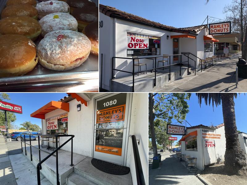 Manley's Donut Shop