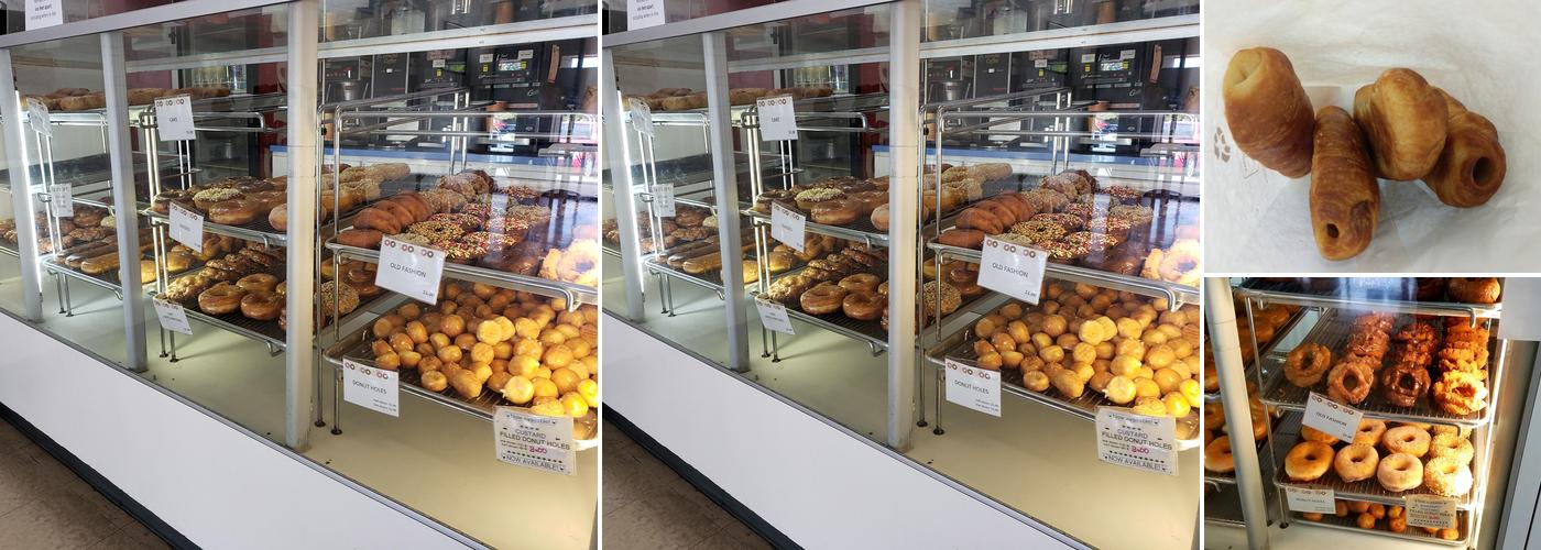Happy Donuts & Cronut (Berryessa)