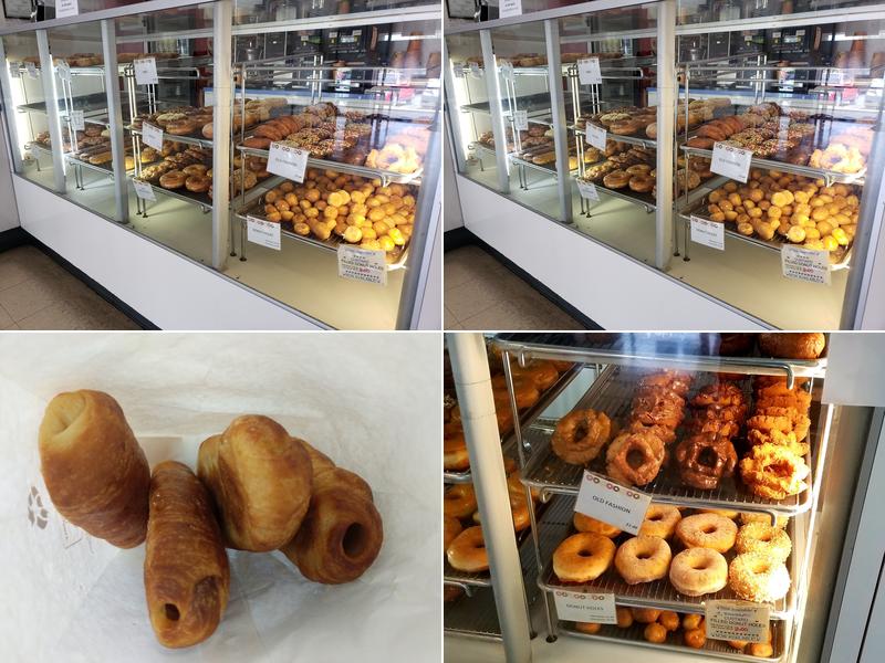 Happy Donuts & Cronut (Berryessa)