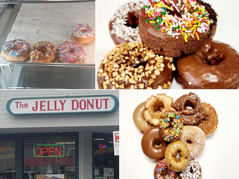 Jelly Donut