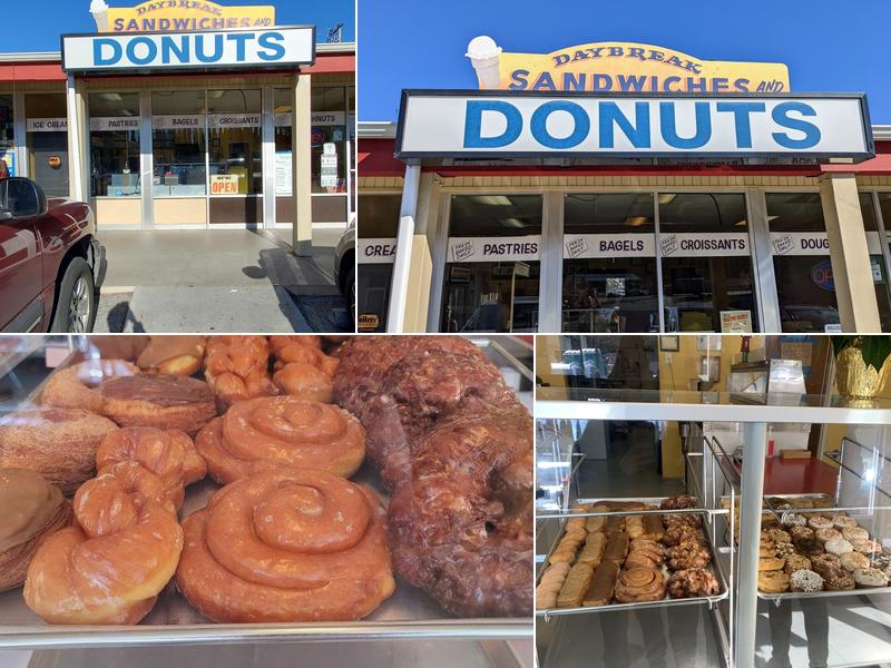 Daybreak Donuts & Ice Cream