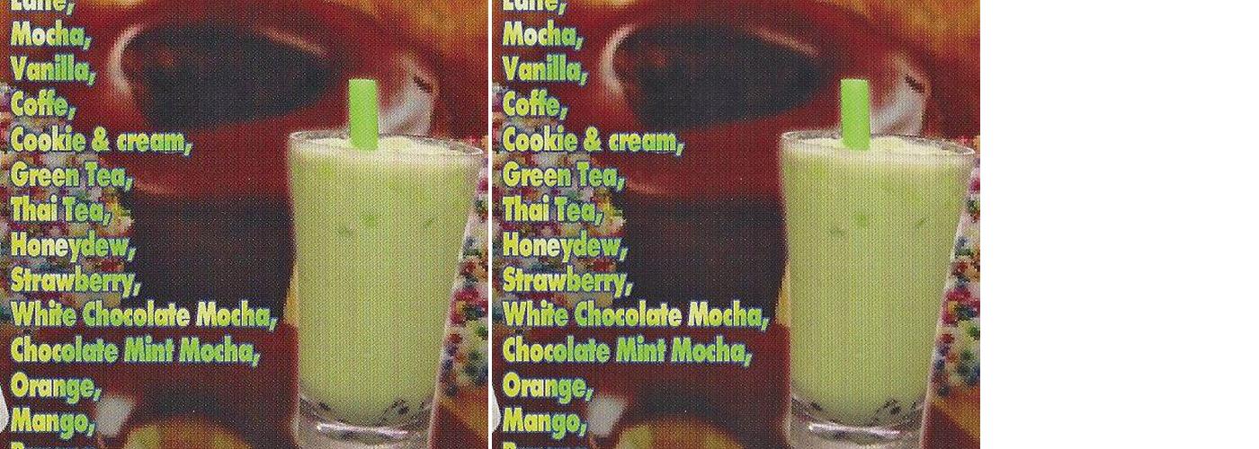 Fresh Donuts Menu