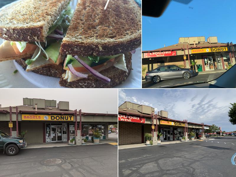Bernal Bagel & Donut