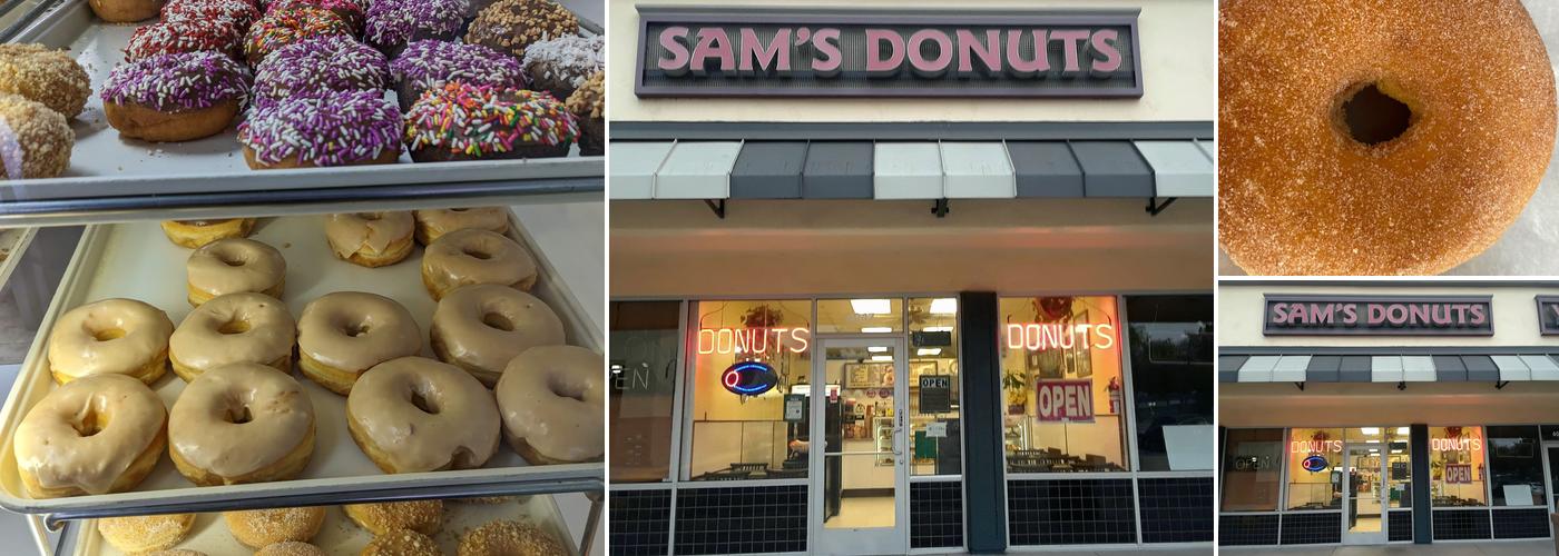 Sam's Donuts