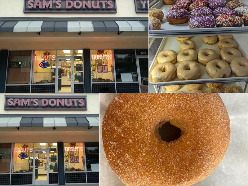 Sam's Donuts