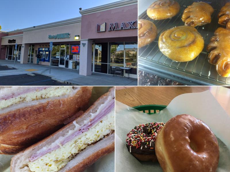 Manley’s Donut Shop