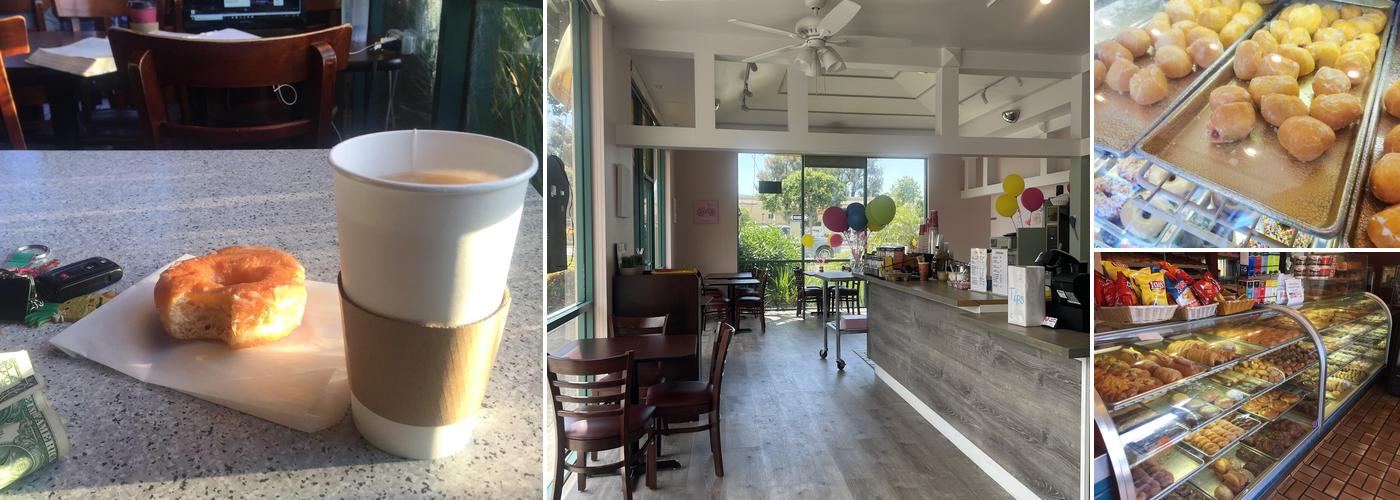 Happy Donuts De Anza