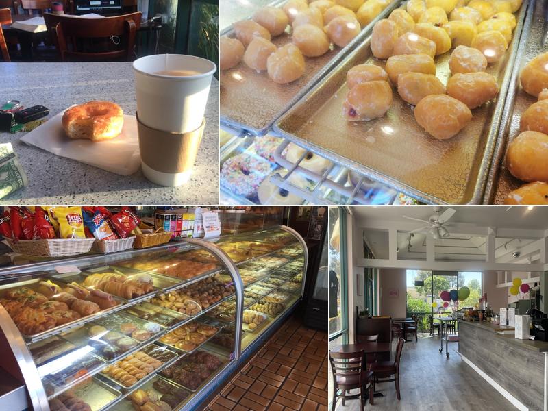 Happy Donuts De Anza