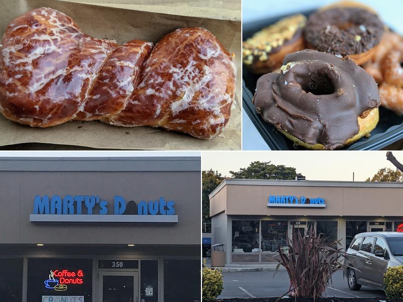 Marty's Donuts