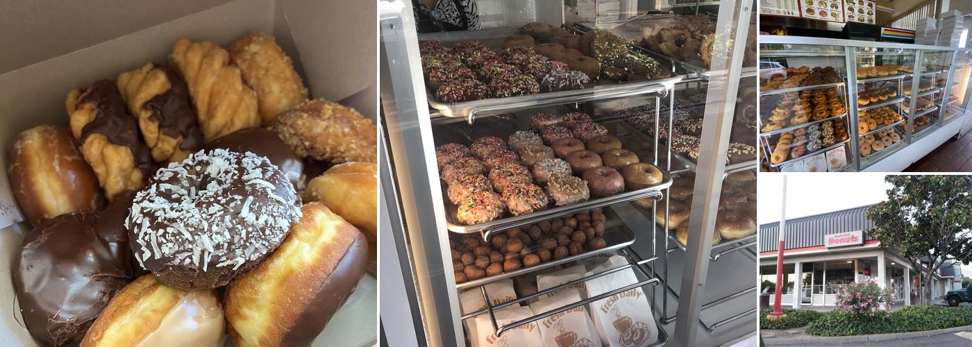 Maple Leaf Donuts