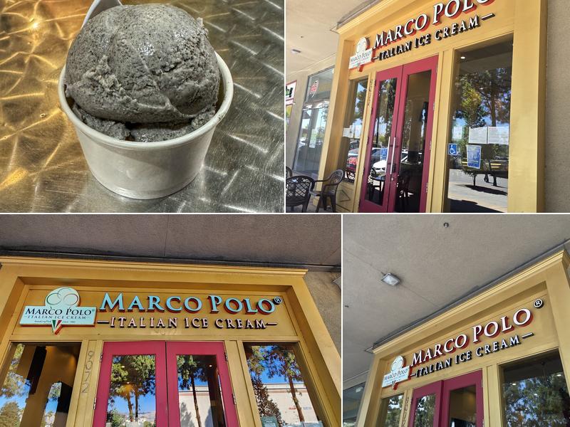 Marco Polo Italian Ice Cream Inc.