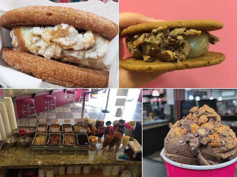 Campbell Creamery 267 E Campbell Ave Ste A, Campbell