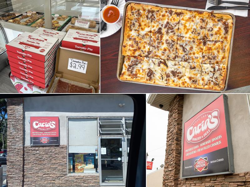 Cacia's Bakery 25 Sicklerville Rd, Williamstown