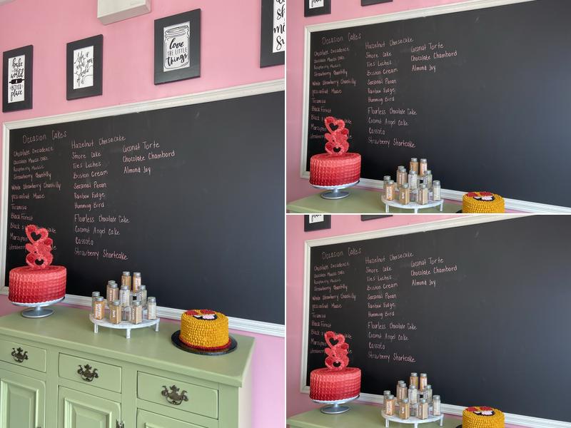 Sunshine Bakery and Cafe’ Menu