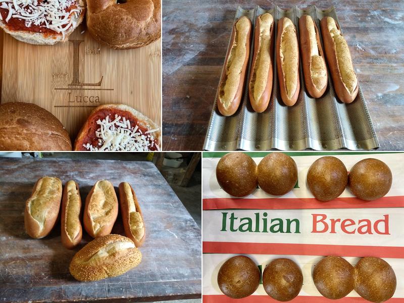 Lucca's Bakery 631 S Egg Harbor Rd, Winslow