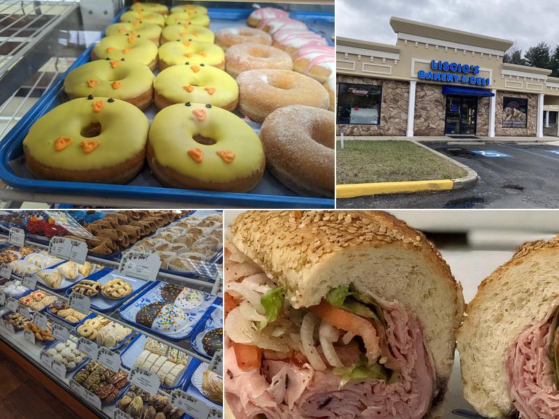Liscio's Italian Bakery 373 Egg Harbor Rd, Sewell