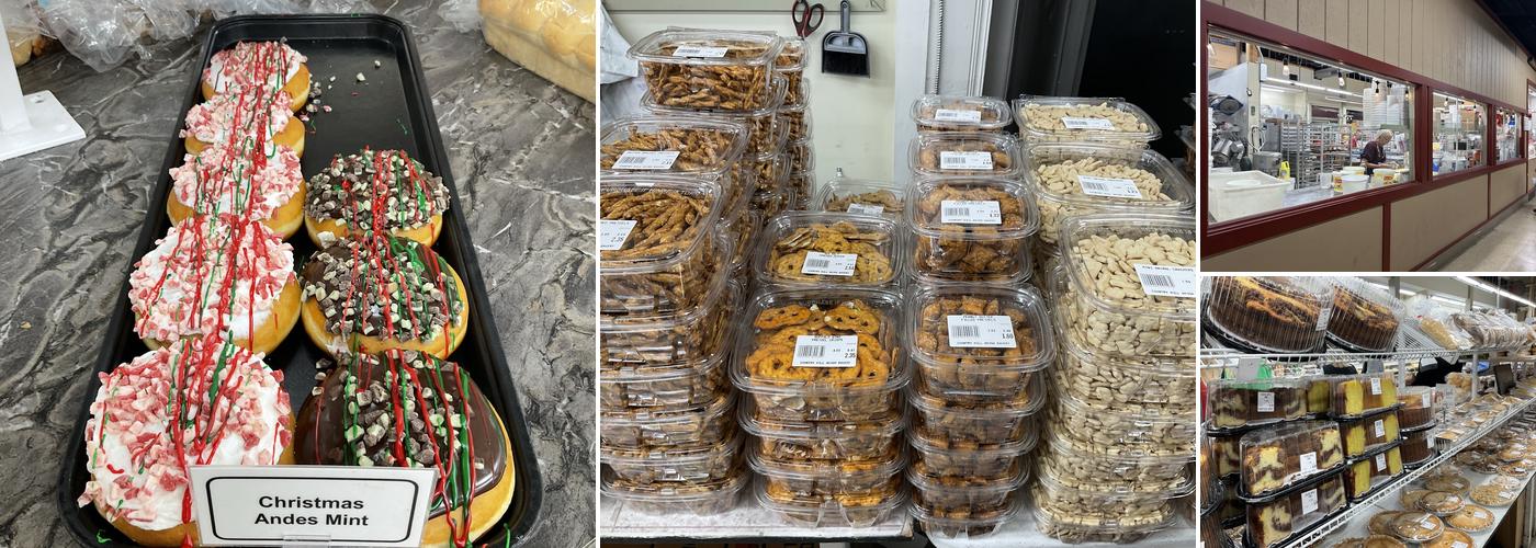 Country Hill Amish Bakery