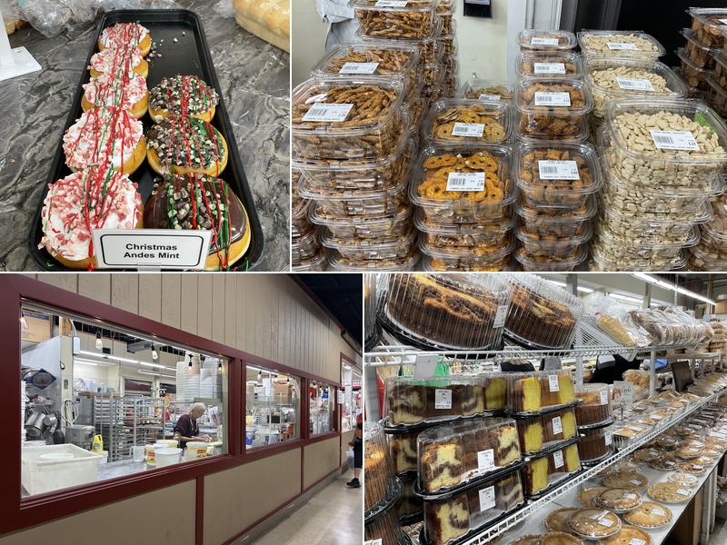 Country Hill Amish Bakery