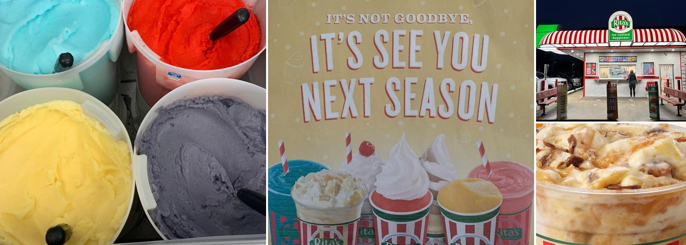 Rita's Italian Ice & Frozen Custard