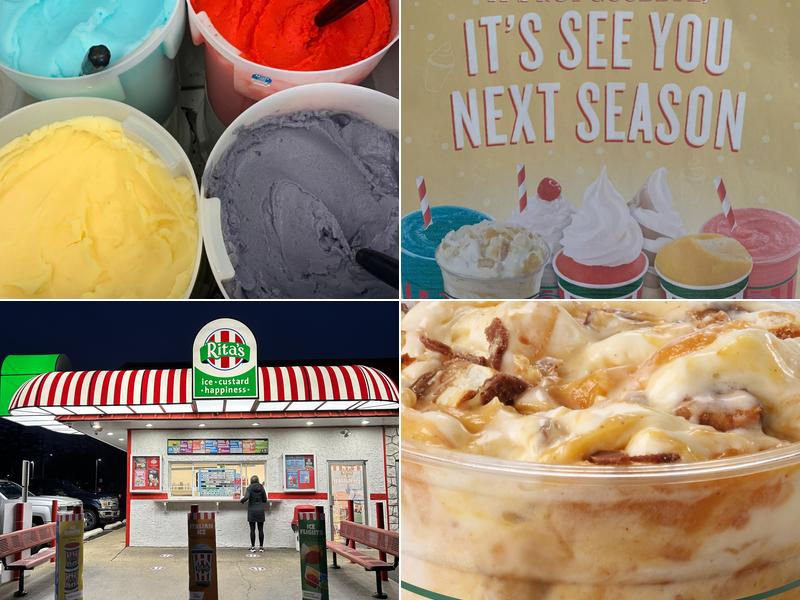 Rita's Italian Ice & Frozen Custard