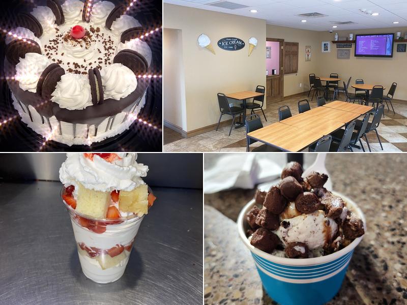 Dairy Fresh Ice Cream