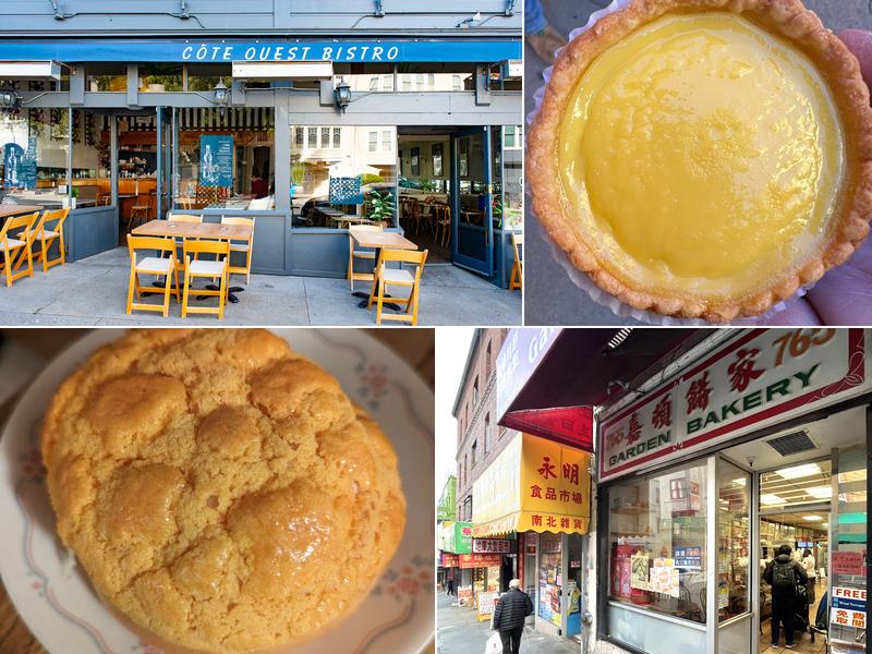 Garden Bakery 765 Jackson St, San Francisco