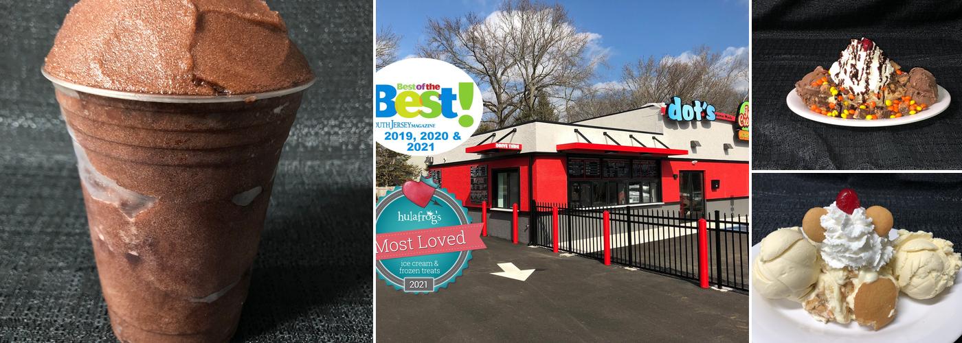 dot's Home Made Ice Cream & Water Ice