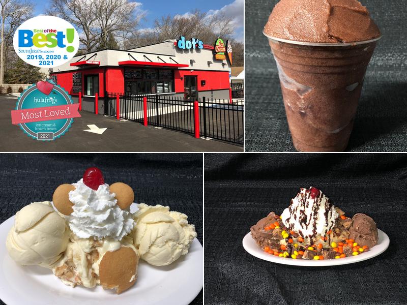 dot's Home Made Ice Cream & Water Ice