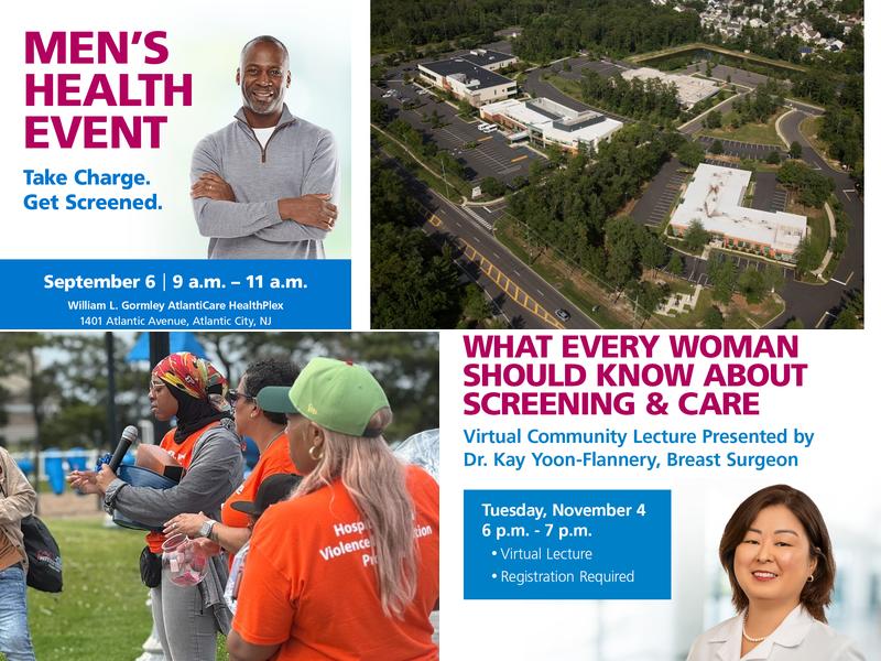 AtlantiCare Health Park, Egg Harbor Township