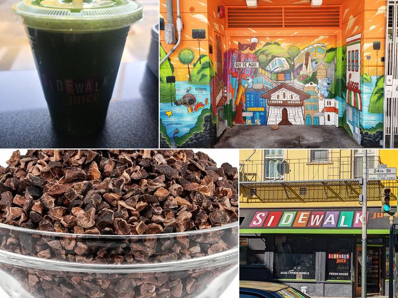 Sidewalk Juice