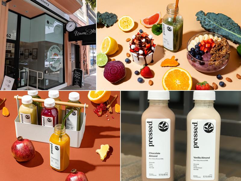 Pressed Juicery