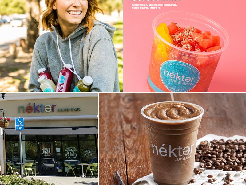 Nekter Juice Bar