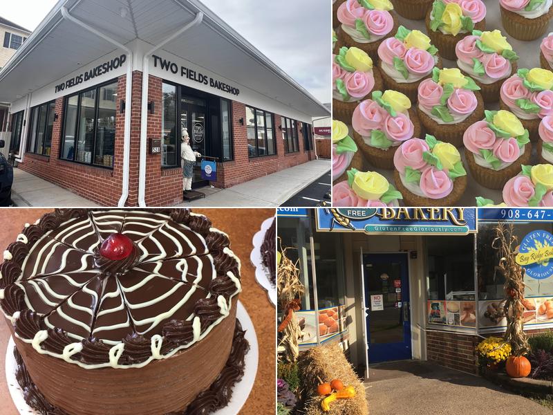 Two Fields Bakeshop 528 Springfield Ave, Berkeley Heights