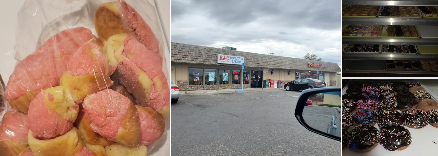 K & C Donuts & Bakery
