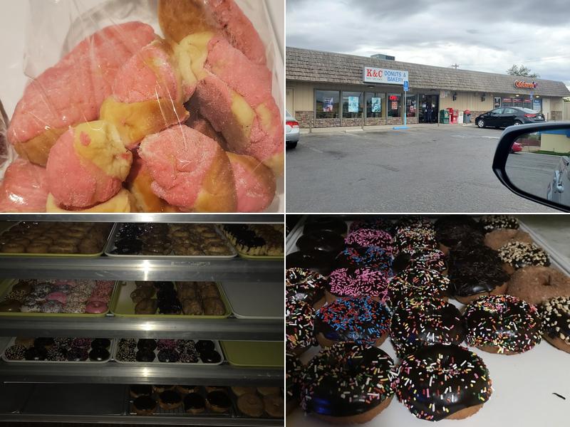 K & C Donuts & Bakery
