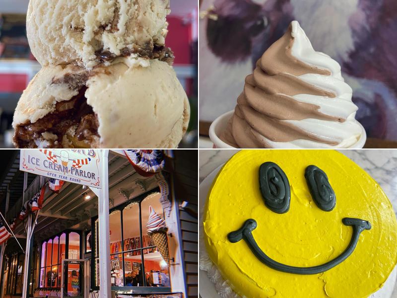 Taylor's Ice Cream Parlor