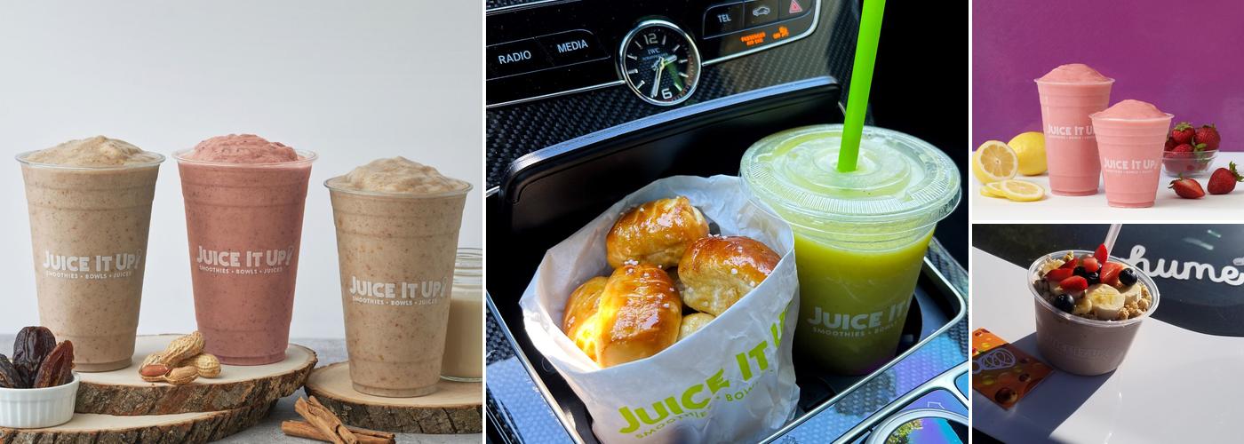 Juice It Up!