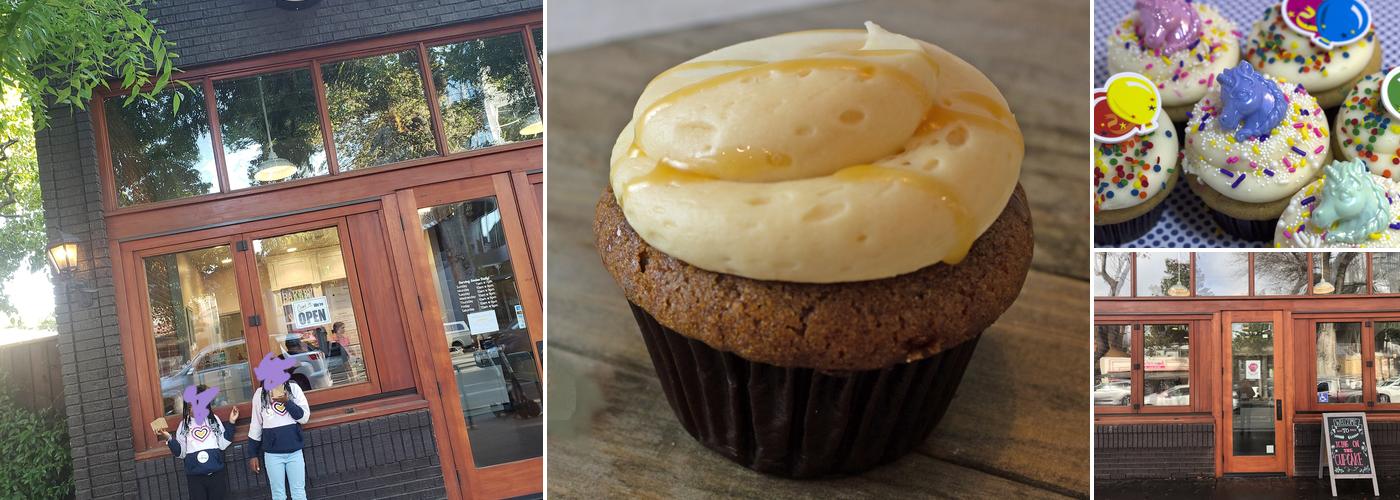 Icing on the Cupcake