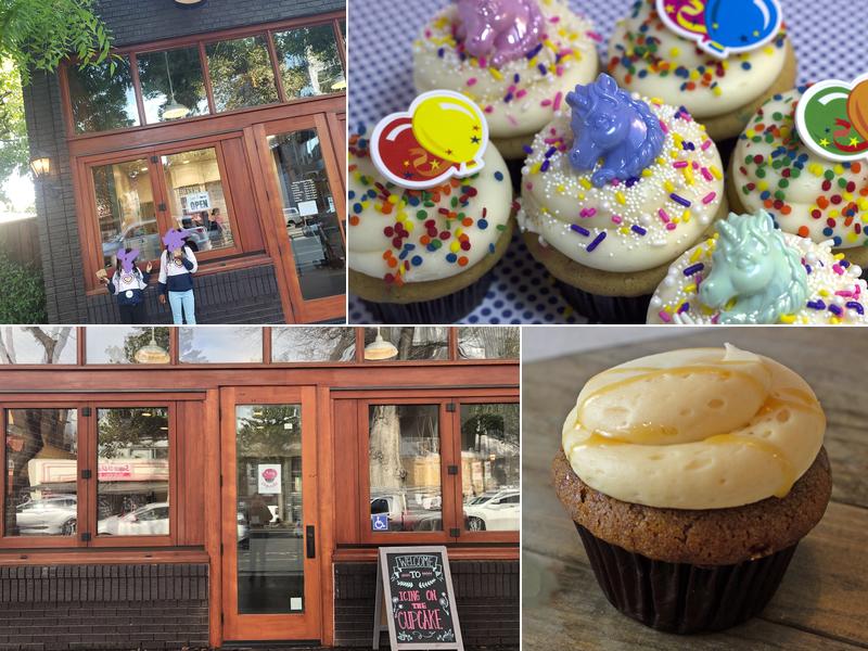 Icing on the Cupcake