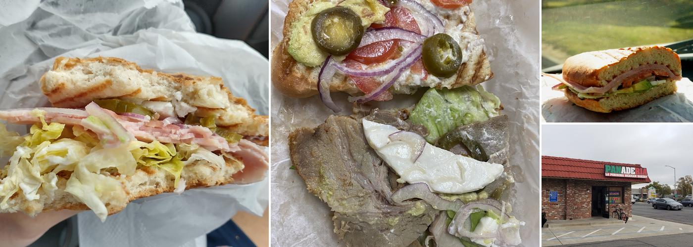 Panaderia La Purisima