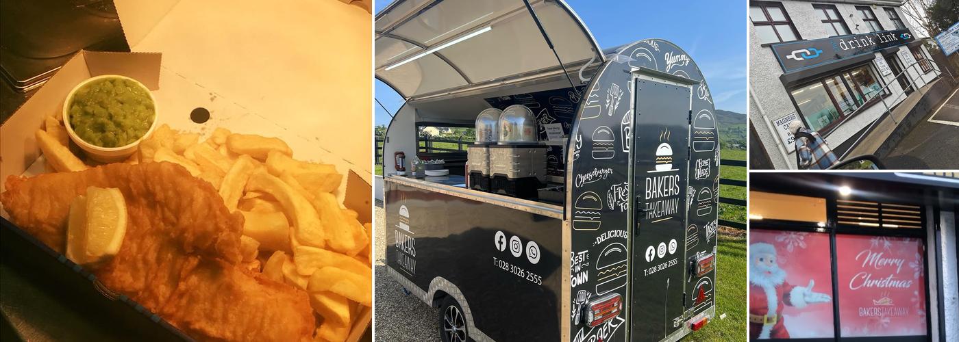 Bakers Takeaway Newry