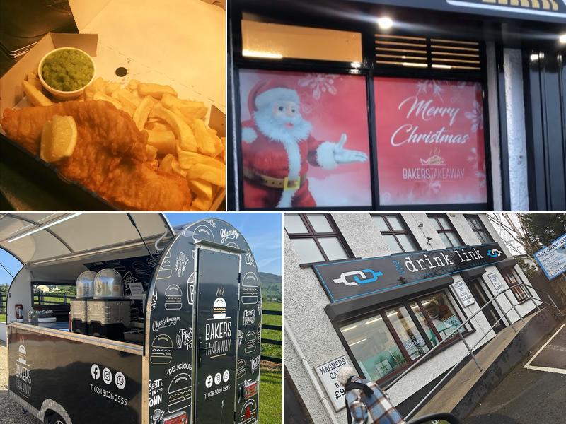 Bakers Takeaway Newry