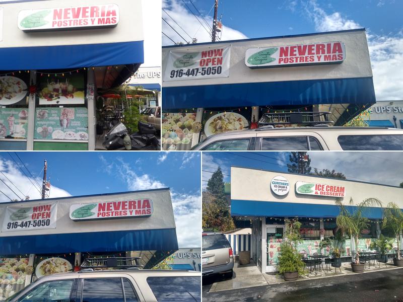 Neveria Postres Y Mas